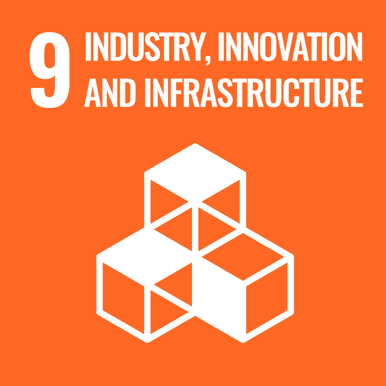 Goal 9 - Industry, Innovation, and Infrastructure